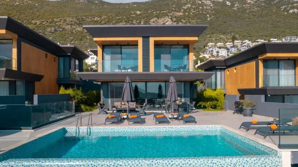 House in Kiziltas